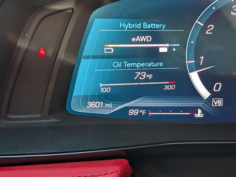 Used 2024 Chevrolet Corvette E-Ray w/ ZER Performance Package image 17