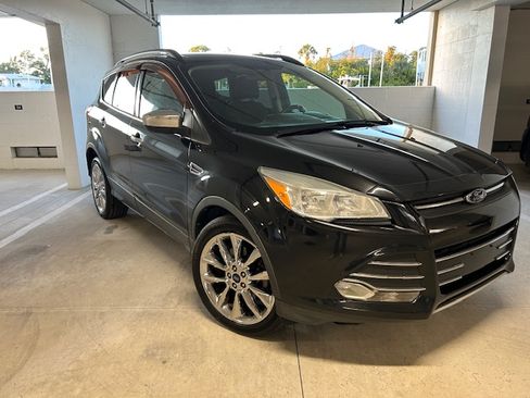 Used 2014 Ford Escape SE w/ SE Chrome Package image 8