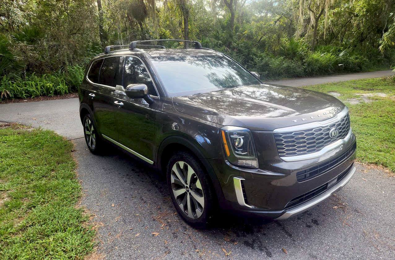 Used 2021 Kia Telluride S FWD image 5