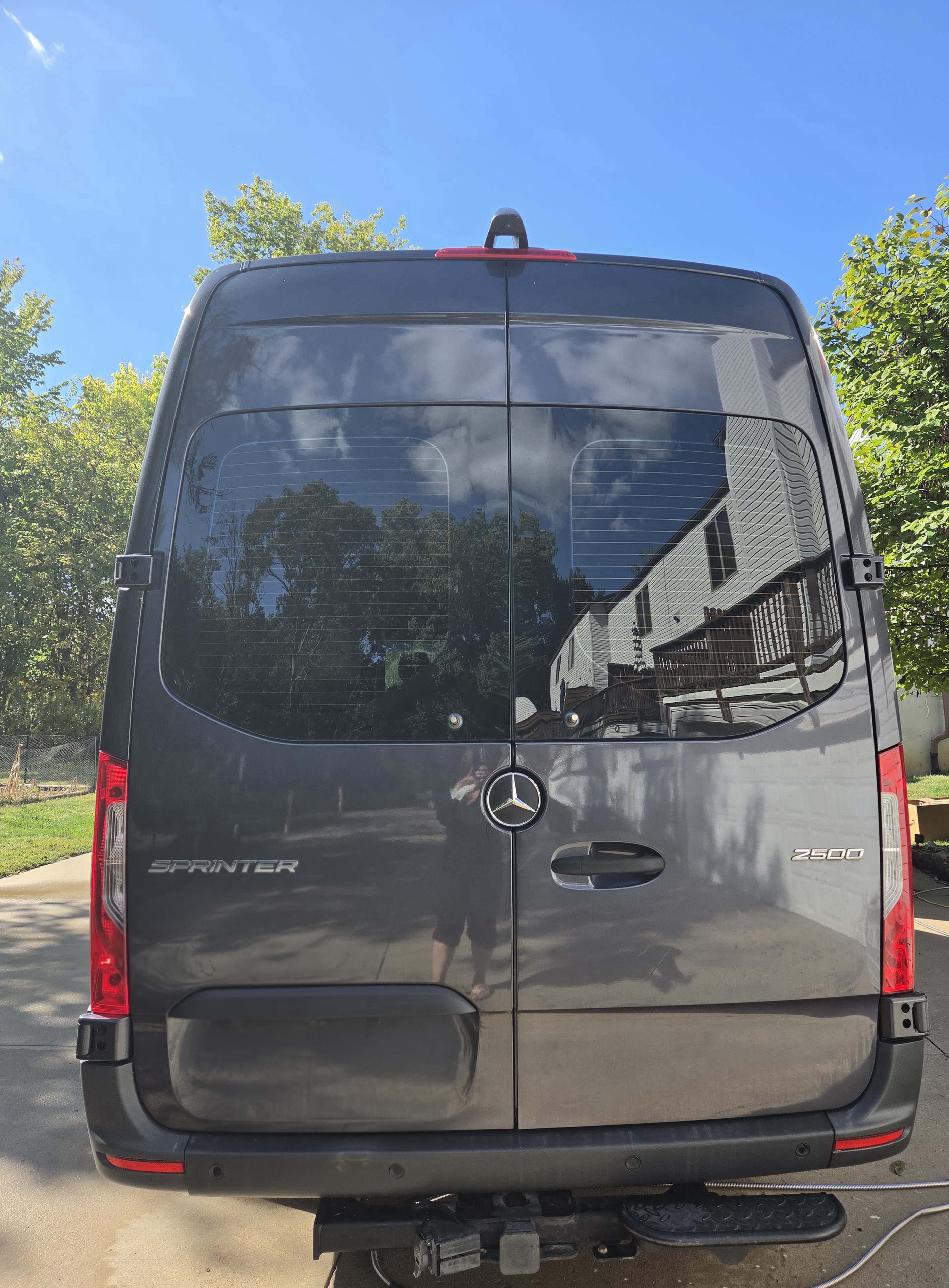Used 2022 Mercedes-Benz Sprinter 2500 image 13