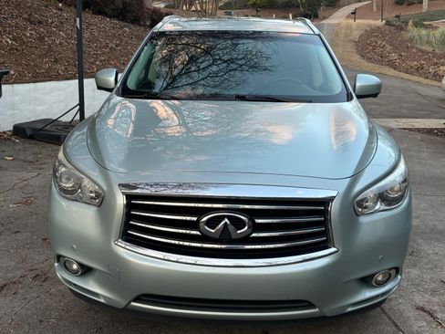 Used 2013 INFINITI JX35 FWD w/ Premium Pkg image 2