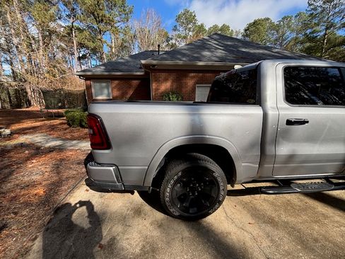 Used 2025 RAM 1500 Big Horn image 4
