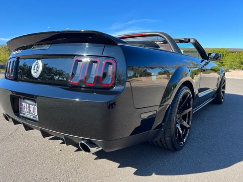 Used 2008 Ford Mustang Shelby GT500 image 6