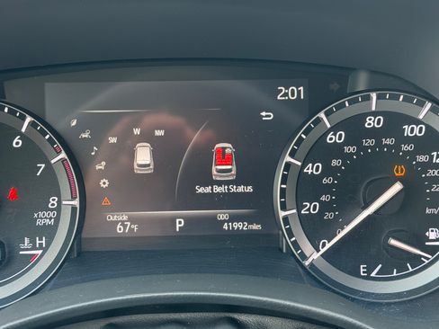 Used 2021 Toyota Highlander Platinum image 8