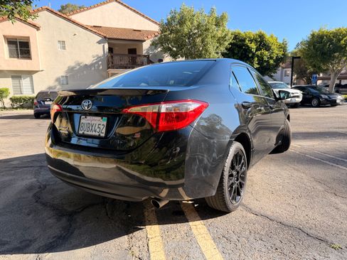 Used 2016 Toyota Corolla S Special Edition FWD image 2