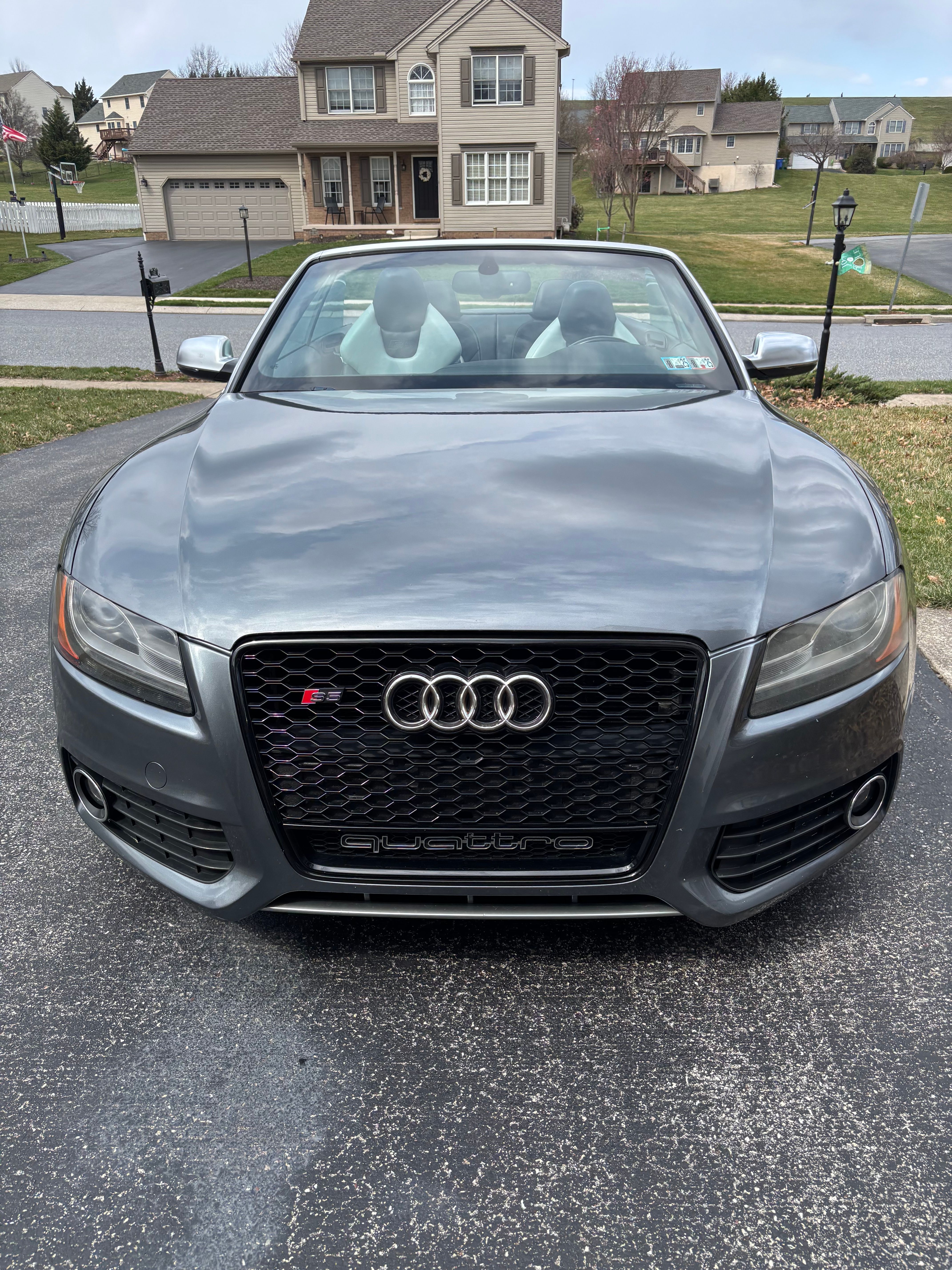 Used 2012 Audi S5 Premium Plus AWD/4WD image 11