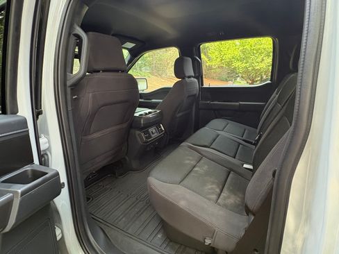 Used 2024 Ford F150 XLT w/ Equipment Group 302A MID AWD/4WD image 5
