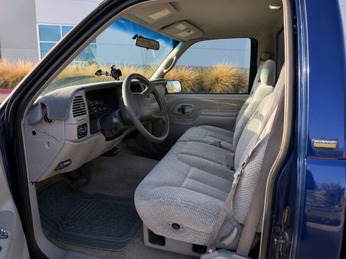 Used 1998 Chevrolet Silverado 1500 2WD Regular Cab w/ Preferred Equipment Group 2 image 13