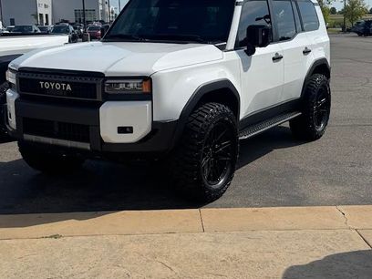 Used 2024 Toyota Land Cruiser