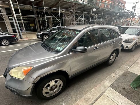 Used 2008 Honda CR-V LX image 2