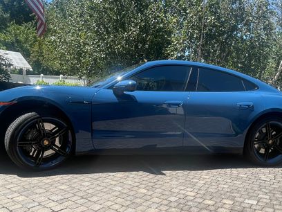 Used 2021 Porsche Taycan 4S