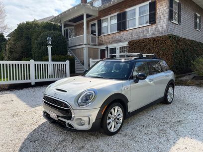 Used 2019 MINI Cooper Clubman S