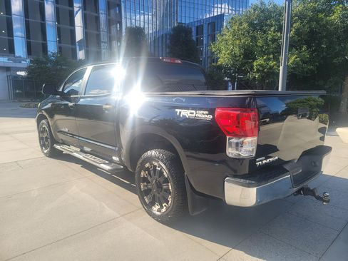 Used 2010 Toyota Tundra 2WD CrewMax w/ TRD Off-Road Pkg image 4