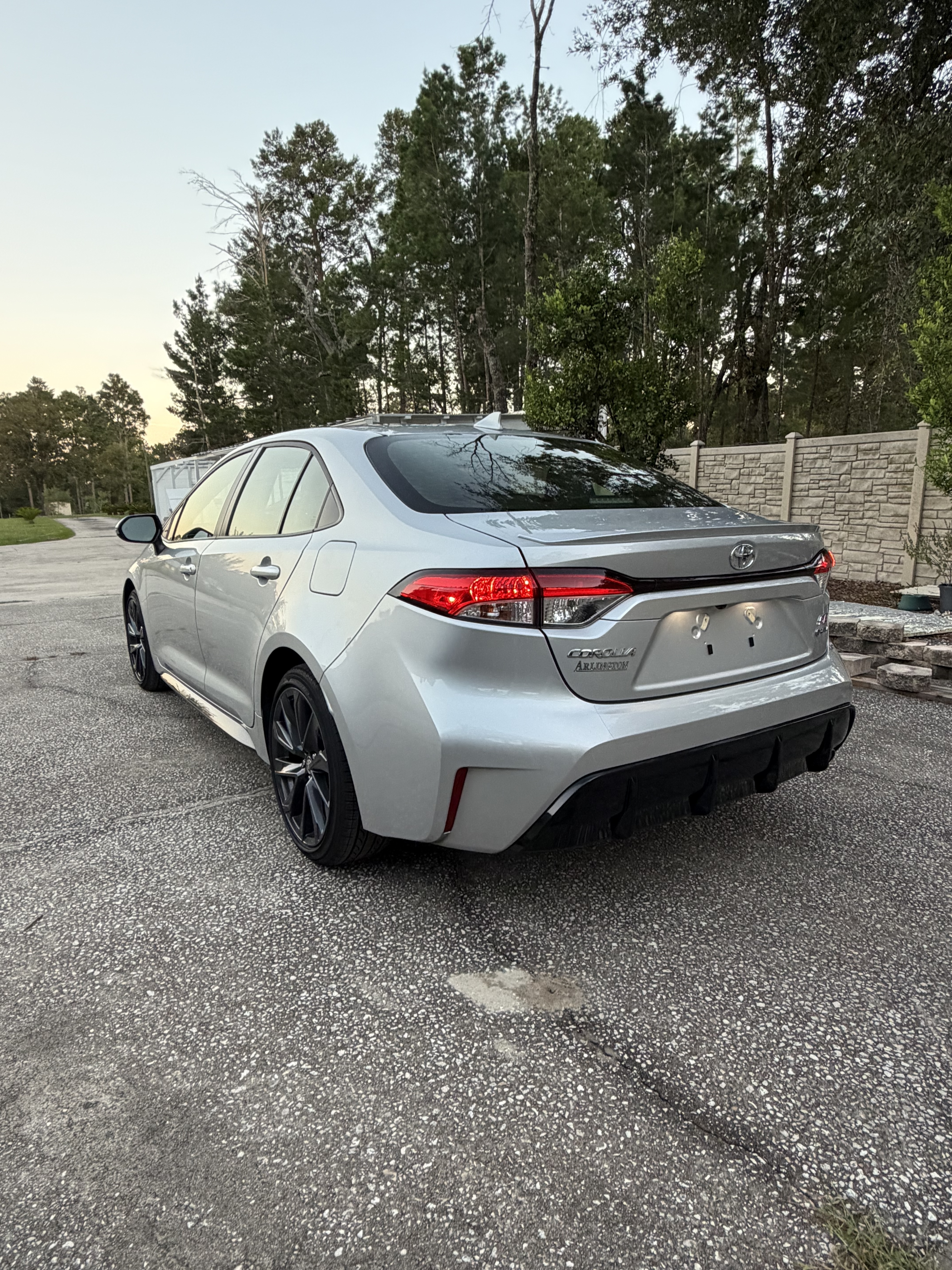 Used 2026 Toyota Corolla SE FWD image 10