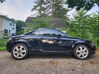 Used 2000 Audi TT 1.8T FWD image 1