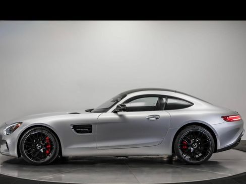 Used 2016 Mercedes-Benz AMG GT S image 5
