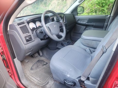 Used 2007 Dodge Ram 1500 Truck SLT w/ Trailer Tow Group AWD/4WD image 9