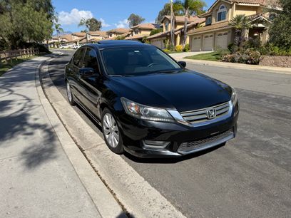 Used 2015 Honda Accord EX