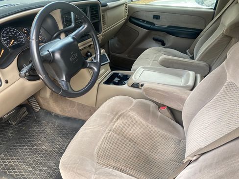 Used 2002 Chevrolet Silverado 2500 LS w/ Electrical Convenience Pkg image 9