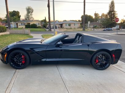 Used 2019 Chevrolet Corvette Stingray Coupe w/ 3LT Preferred Equipment Group