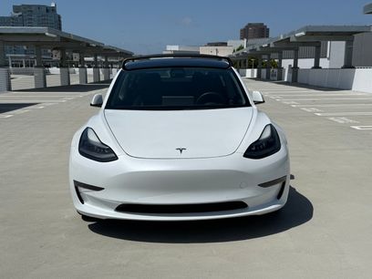Used 2022 Tesla Model 3 Long Range