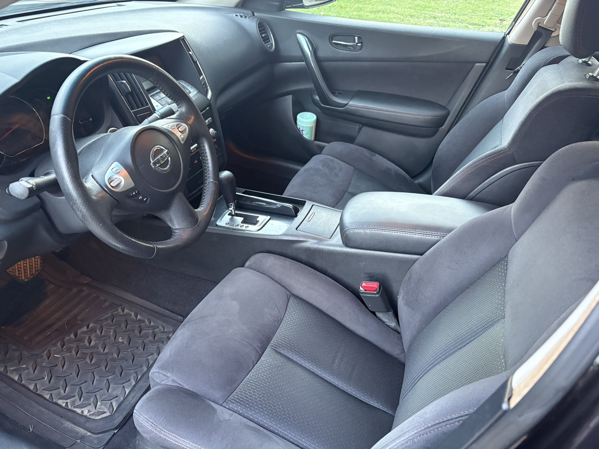 Used 2014 Nissan Maxima 3.5 S FWD image 13