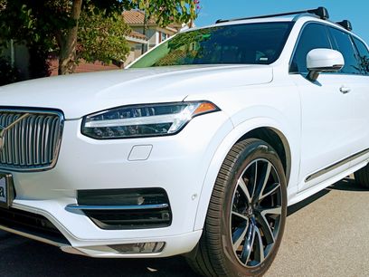 Used 2019 Volvo XC90 T6 Inscription w/ Luxury Package