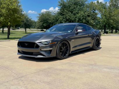 Used 2018 Ford Mustang GT w/ Equipment Group 301A
