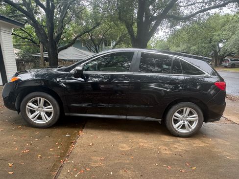 Used 2014 Acura RDX FWD image 1