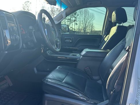 Used 2016 Chevrolet Silverado 1500 LT w/ All Star Edition image 8