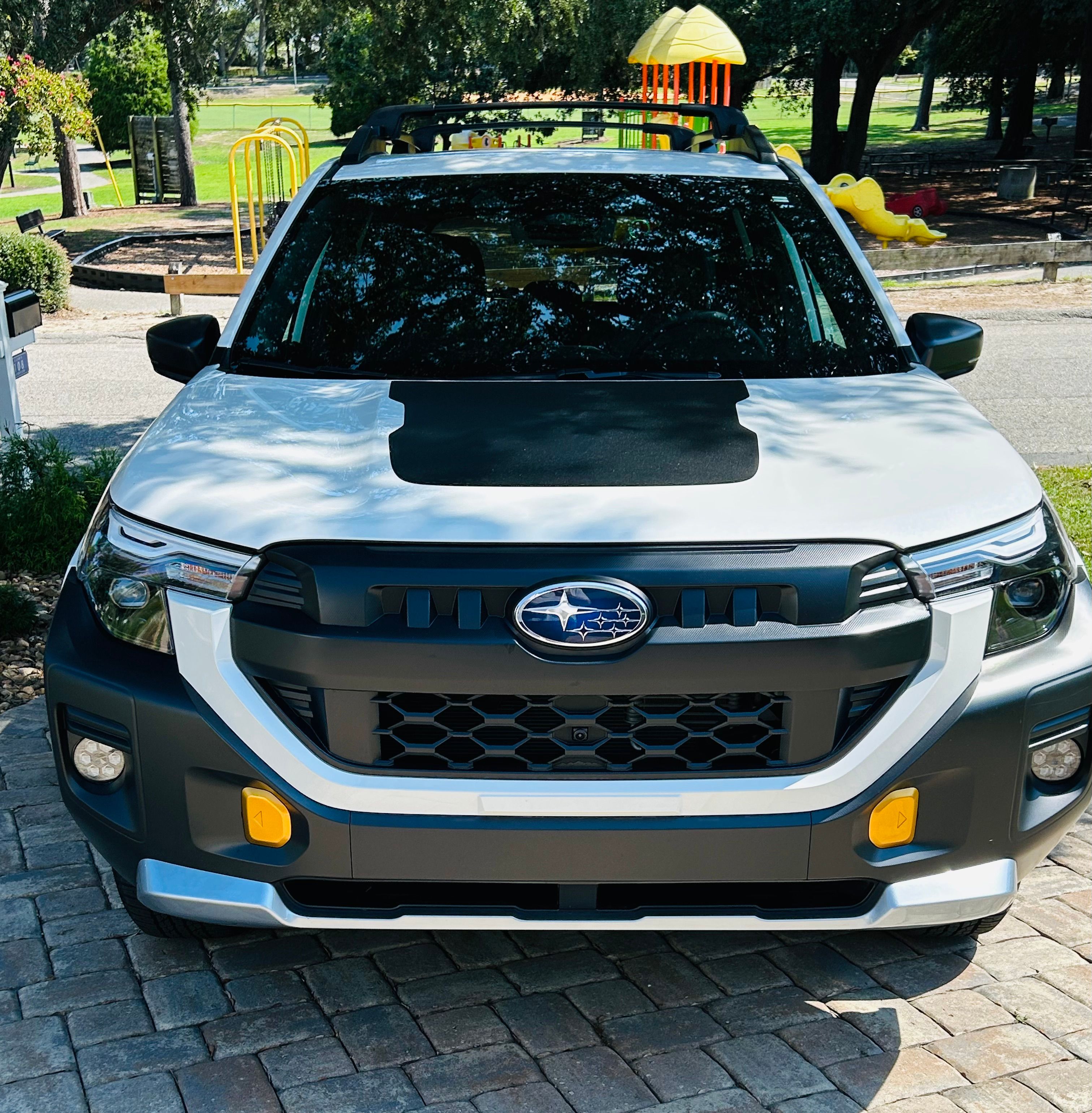 Used 2026 Subaru Forester Wilderness w/ Wilderness Plus Package AWD/4WD image 2