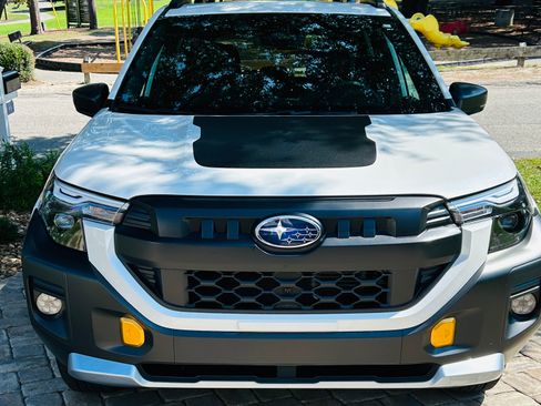 Used 2026 Subaru Forester Wilderness w/ Wilderness Plus Package AWD/4WD image 2