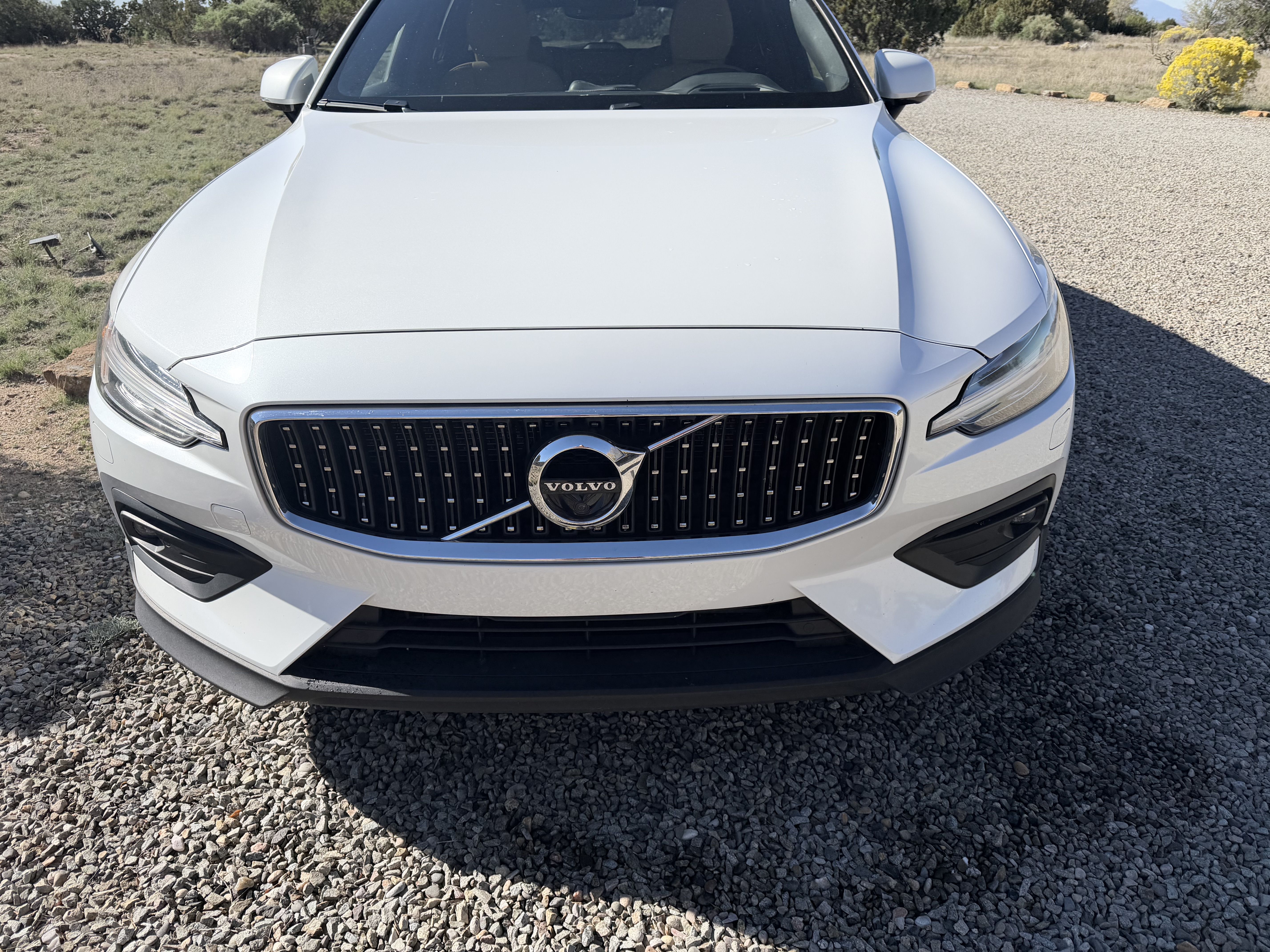 Used 2020 Volvo V60 T5 Cross Country w/ Protection Package AWD/4WD image 6