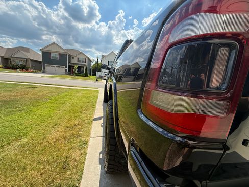 Used 2023 RAM 1500 Limited w/ (RED) Edition AWD/4WD image 18