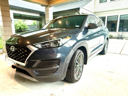 Used 2021 Hyundai Tucson SEL FWD image 16