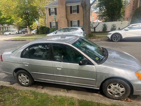 Used 2002 Honda Civic LX image 4