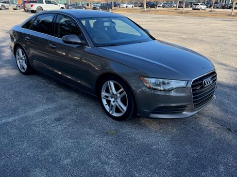 Used 2014 Audi A6 TDI Premium Plus image 4