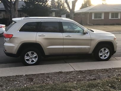Used 2014 Jeep Grand Cherokee Laredo
