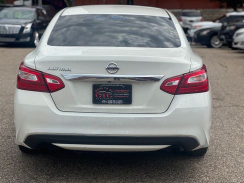 Used 2017 Nissan Altima 2.5 S w/ Power Driver Seat Package image 17