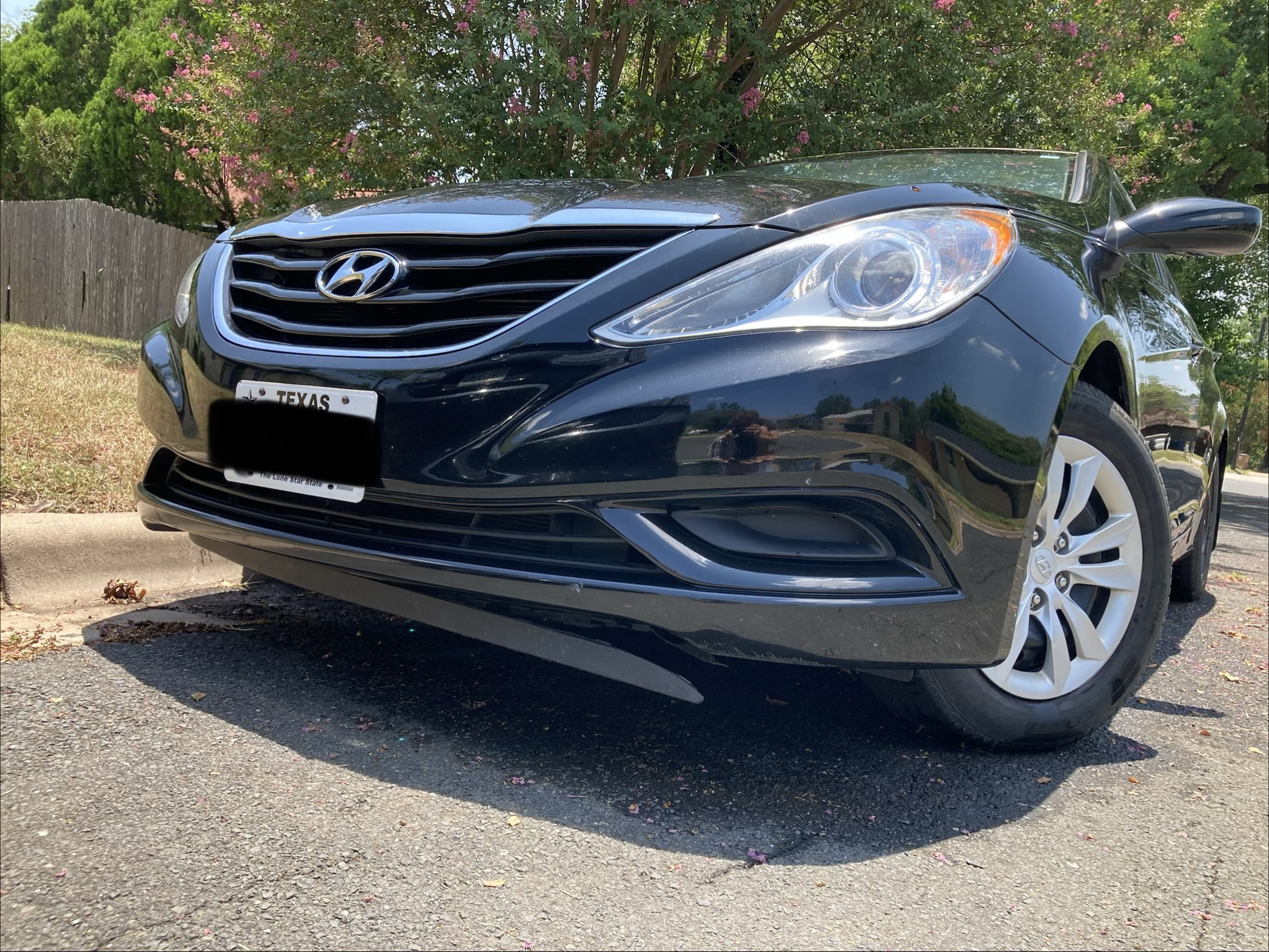 Used 2012 Hyundai Sonata GLS FWD image 2