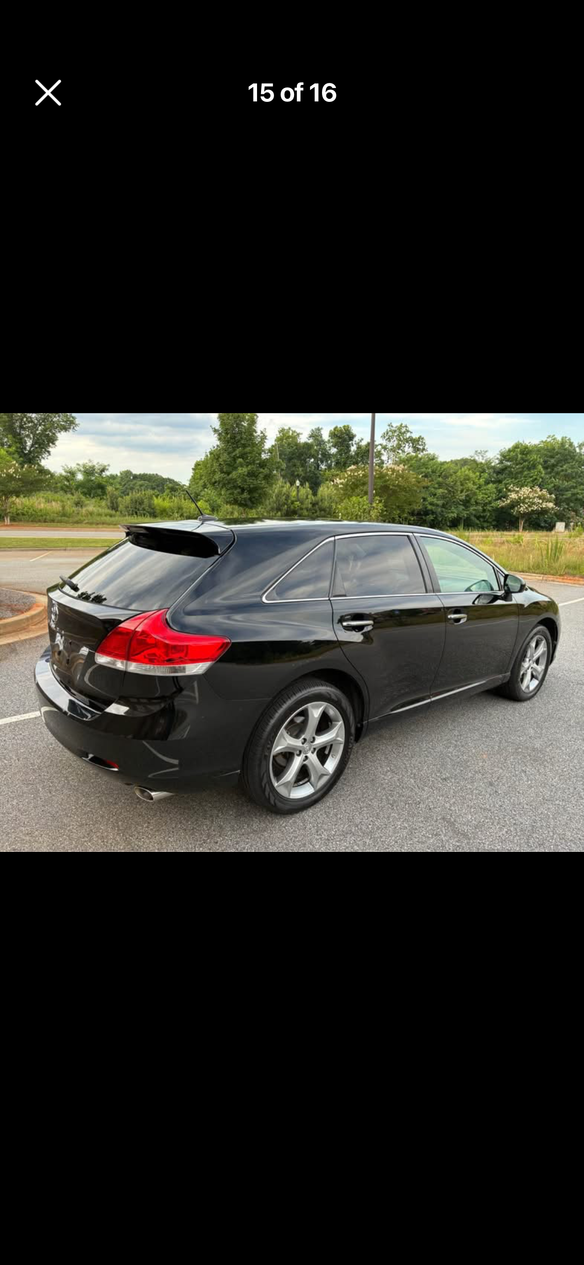 Used 2009 Toyota Venza w/ Premium Pkg #2 FWD image 4