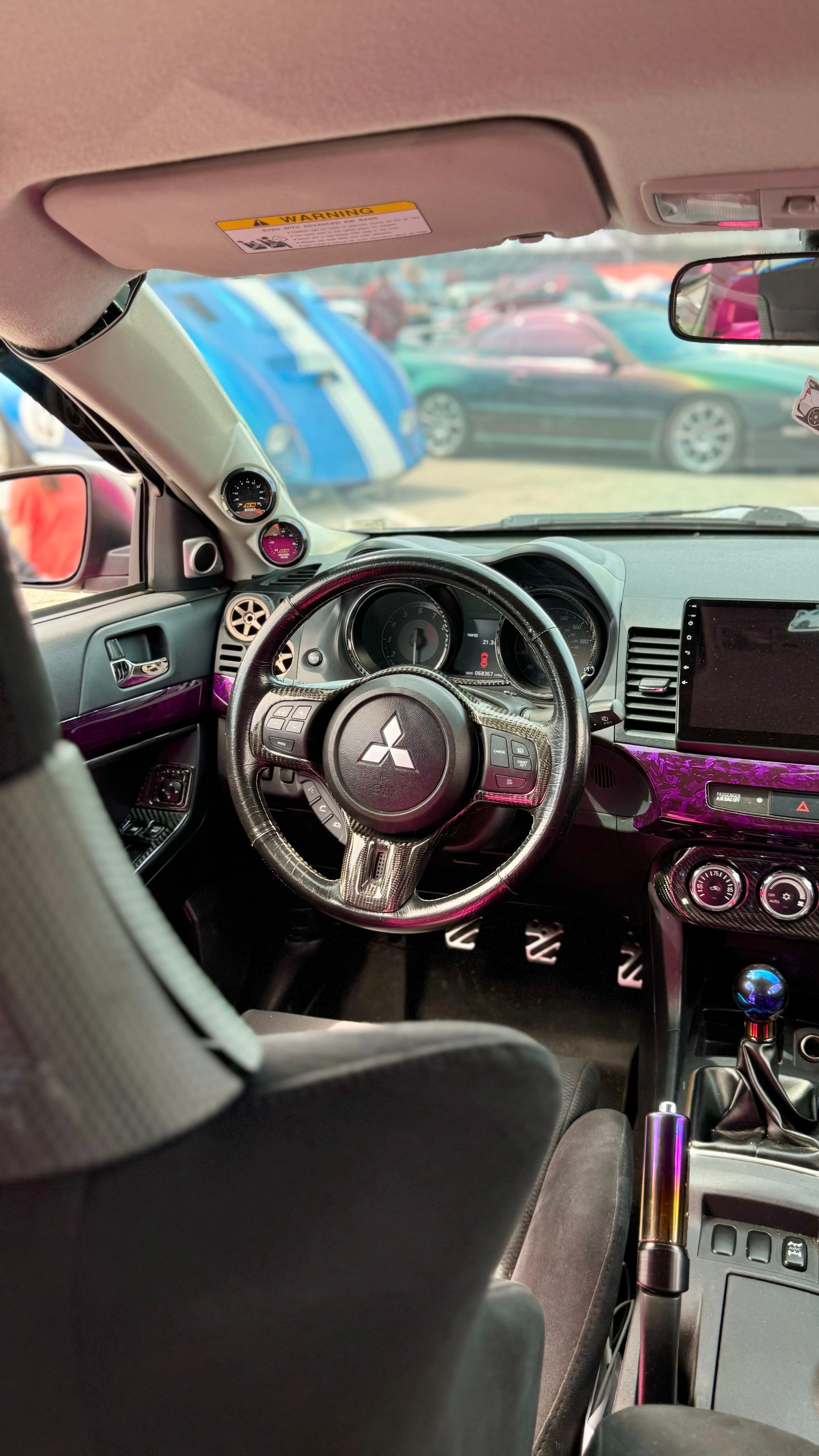 Used 2012 Mitsubishi Lancer Evolution GSR AWD/4WD image 15