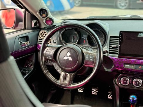 Used 2012 Mitsubishi Lancer Evolution GSR AWD/4WD image 15