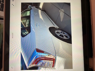 Used 2013 Toyota Prius Three FWD image 10
