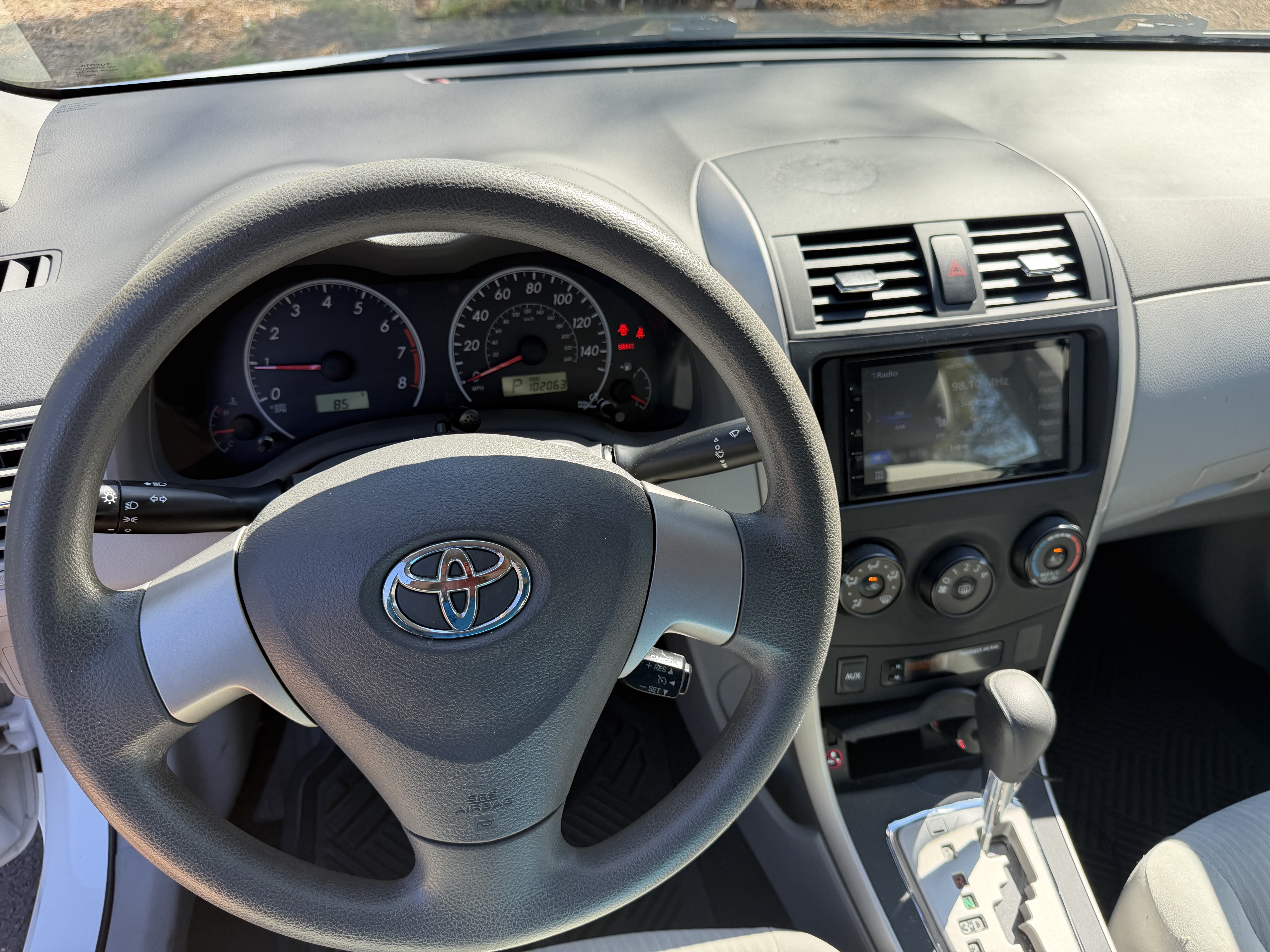 Used 2010 Toyota Corolla FWD image 6