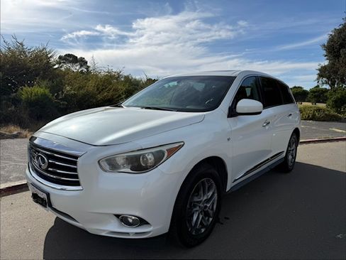 Used 2015 INFINITI QX60 FWD image 1