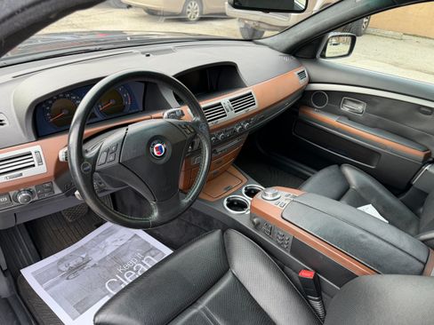 Used 2007 BMW 750i 750i Sedan 4D image 8