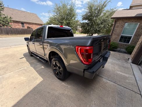 Used 2023 Ford F150 XLT w/ Equipment Group 302A High AWD/4WD image 4