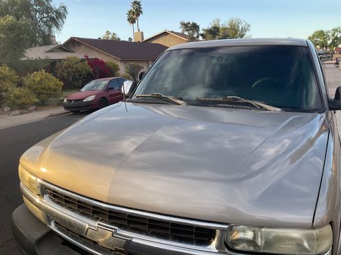 Used 2002 Chevrolet Silverado 2500 4x4 Crew Cab image 23