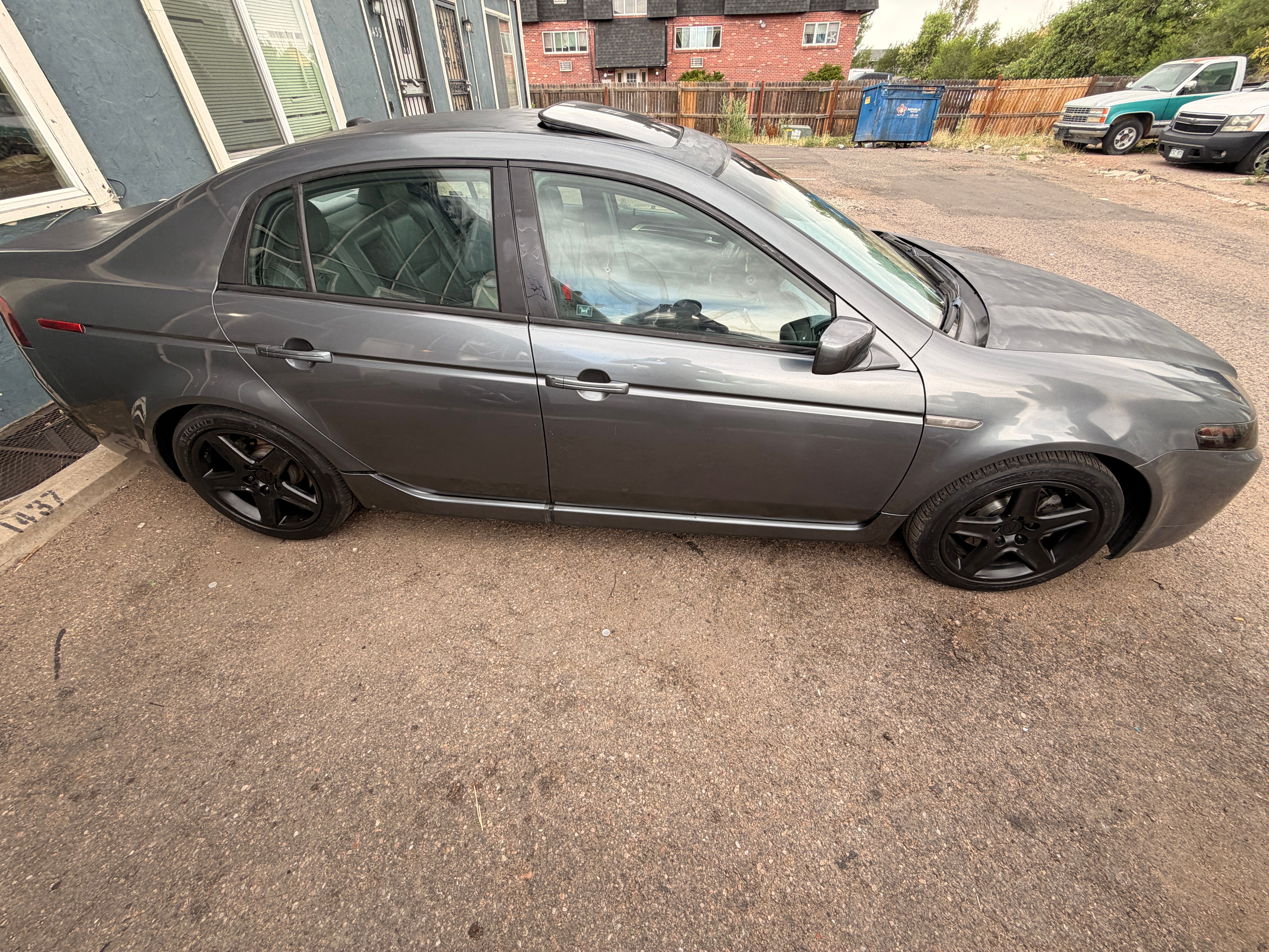Used 2006 Acura TL FWD image 5